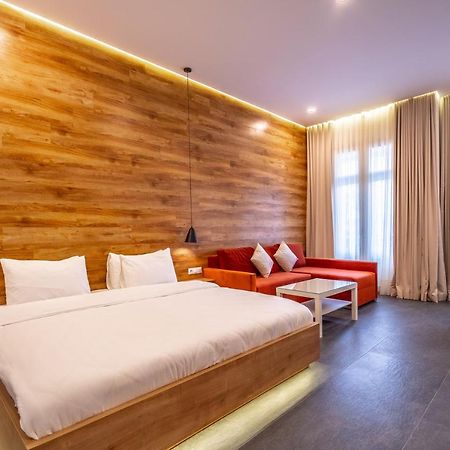 5 Star Apart Hotel Τυφλίδα Εξωτερικό φωτογραφία
