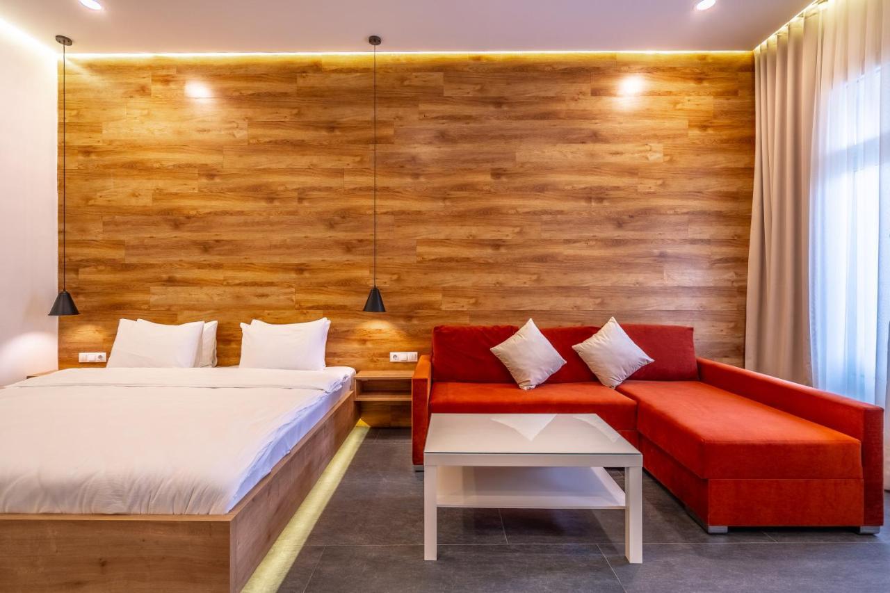 5 Star Apart Hotel Τυφλίδα Εξωτερικό φωτογραφία