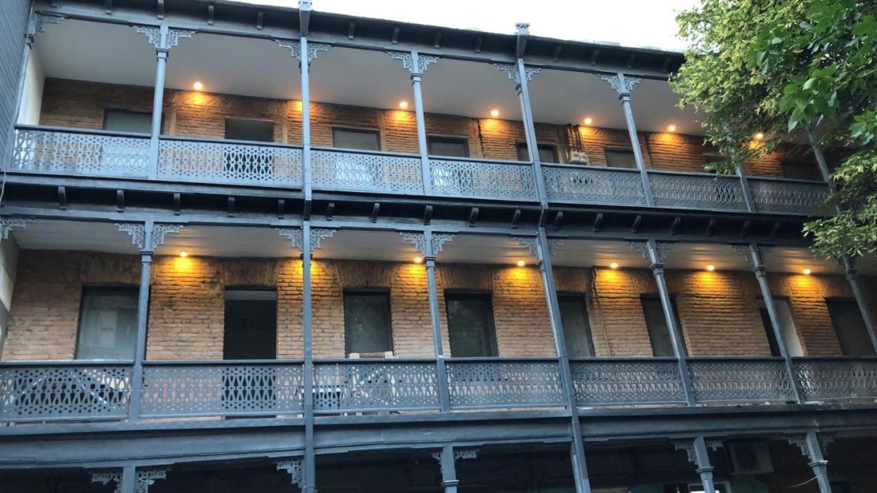 5 Star Apart Hotel Τυφλίδα Εξωτερικό φωτογραφία
