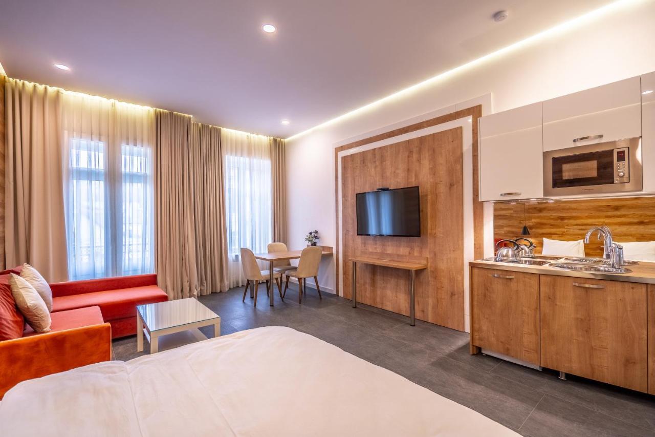 5 Star Apart Hotel Τυφλίδα Εξωτερικό φωτογραφία