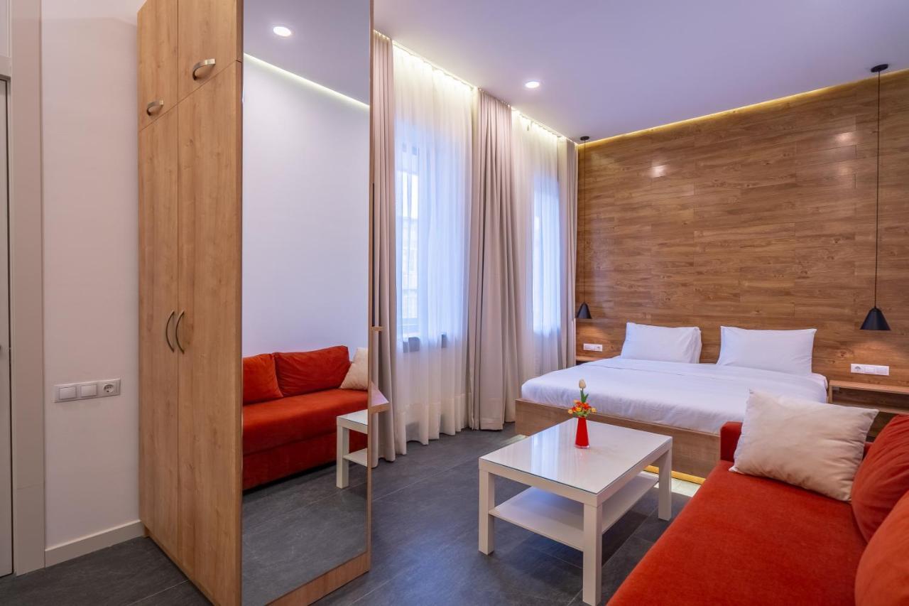 5 Star Apart Hotel Τυφλίδα Εξωτερικό φωτογραφία