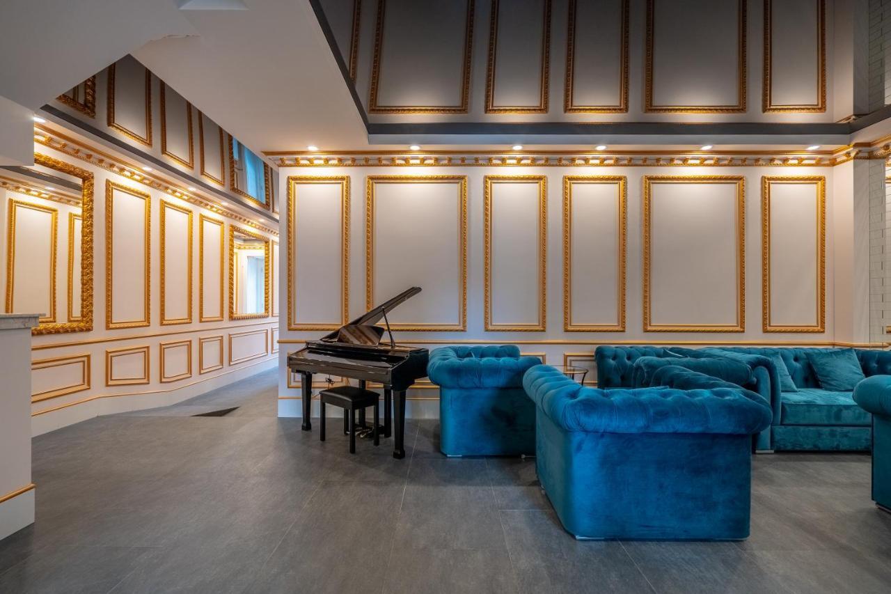 5 Star Apart Hotel Τυφλίδα Εξωτερικό φωτογραφία