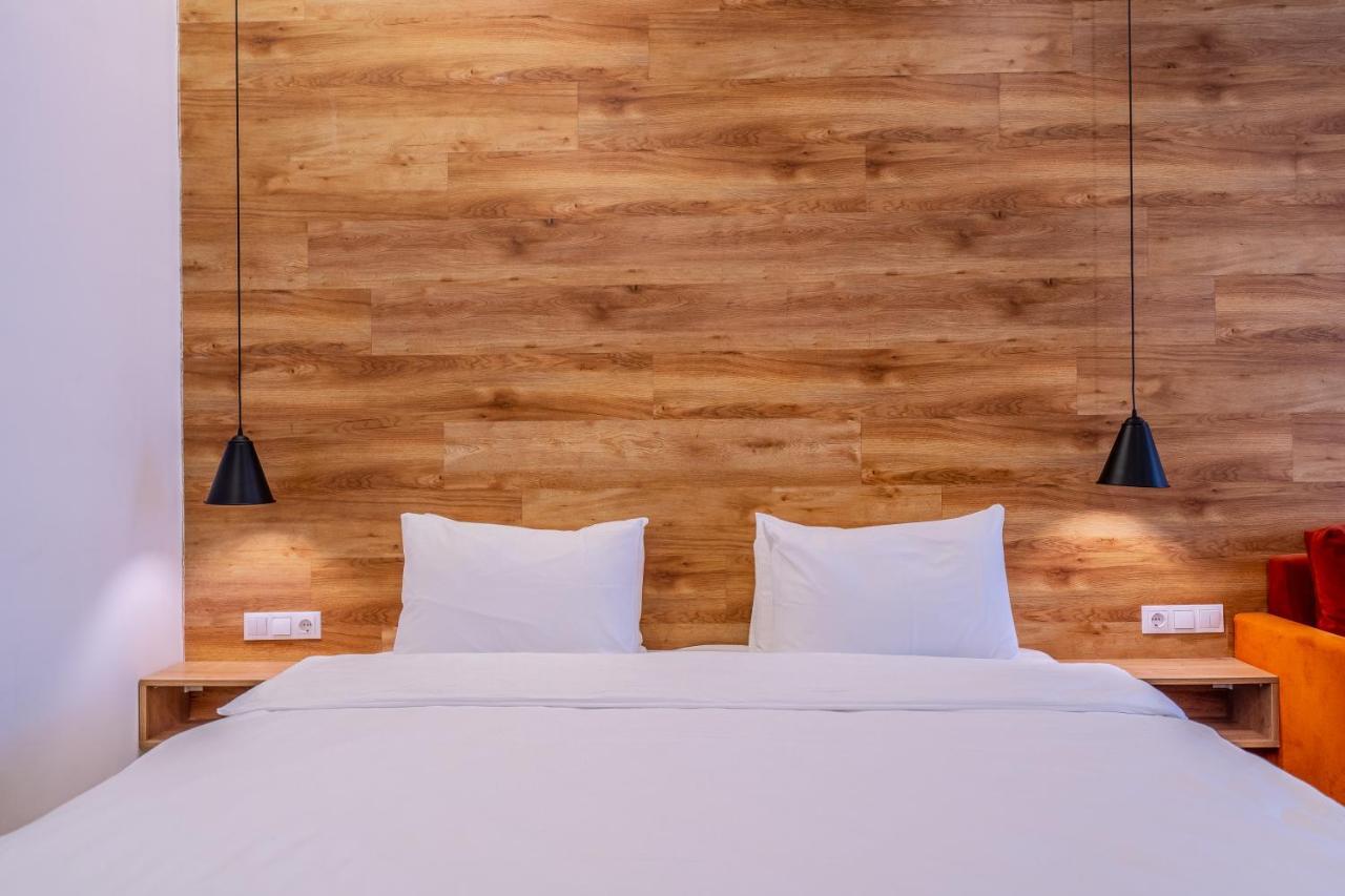 5 Star Apart Hotel Τυφλίδα Εξωτερικό φωτογραφία