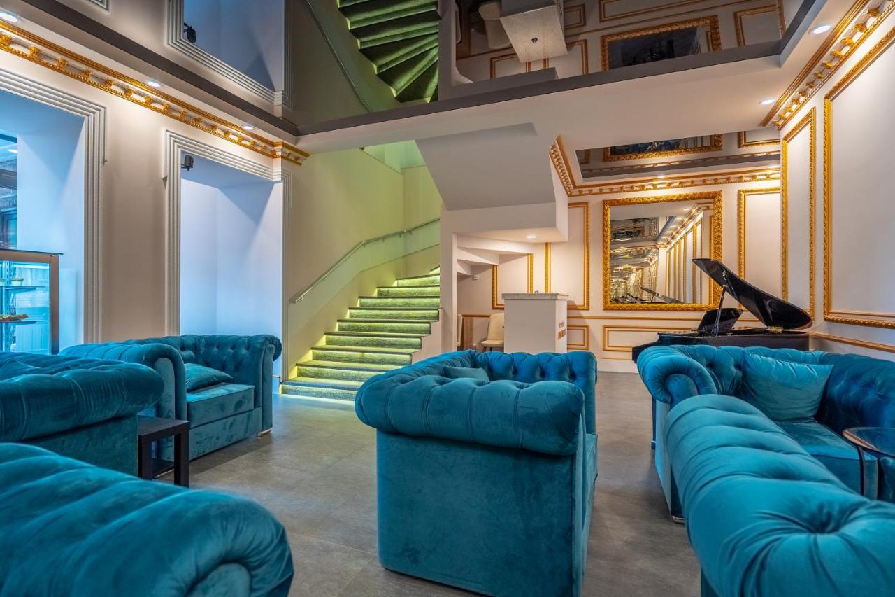 5 Star Apart Hotel Τυφλίδα Εξωτερικό φωτογραφία
