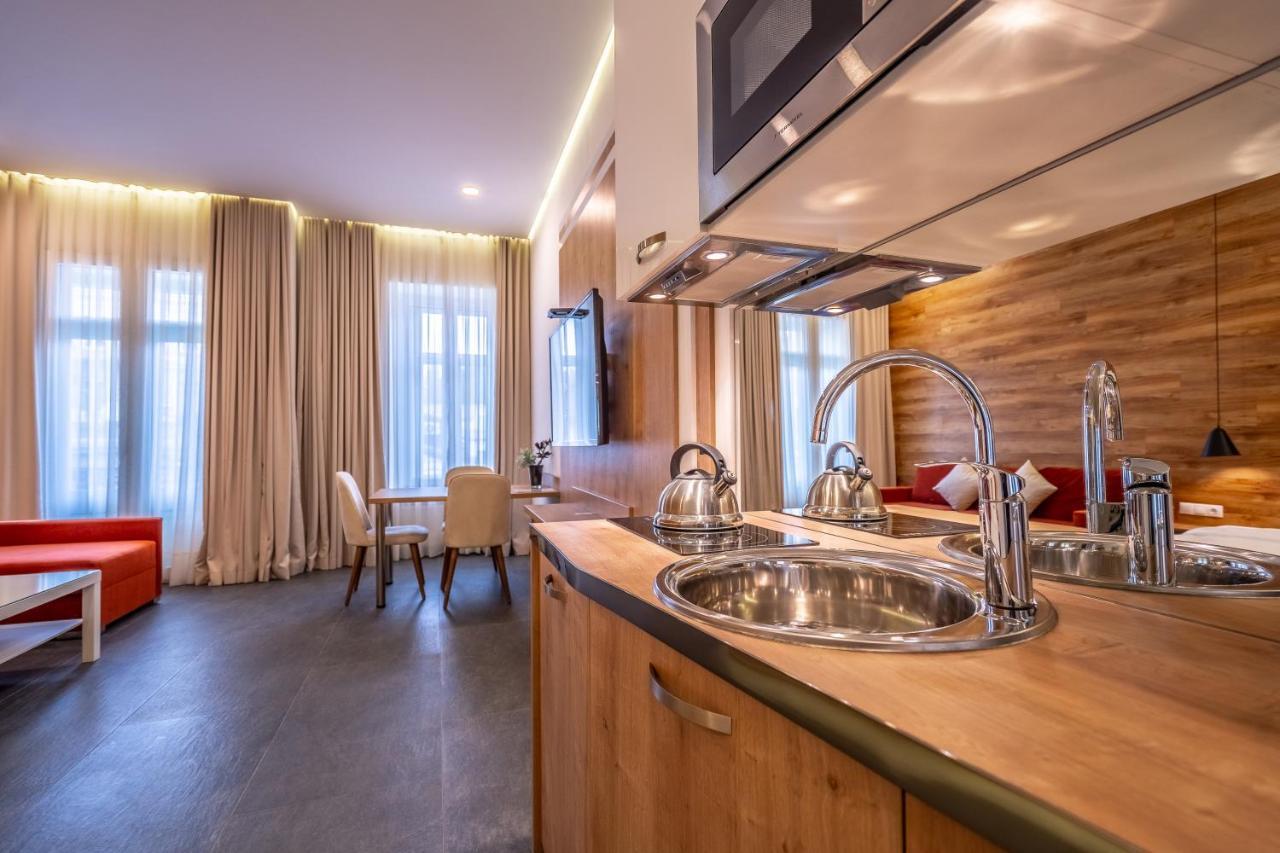 5 Star Apart Hotel Τυφλίδα Εξωτερικό φωτογραφία