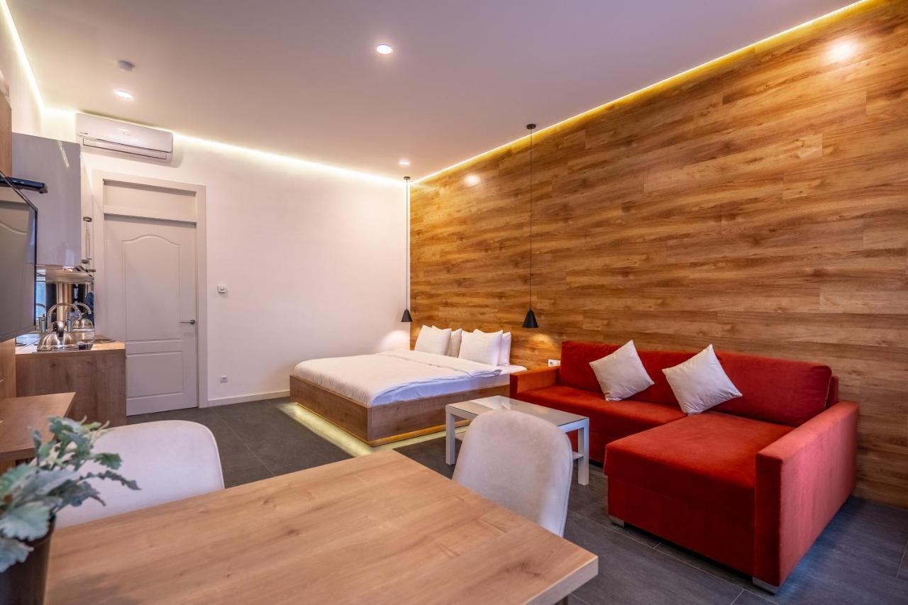 5 Star Apart Hotel Τυφλίδα Εξωτερικό φωτογραφία