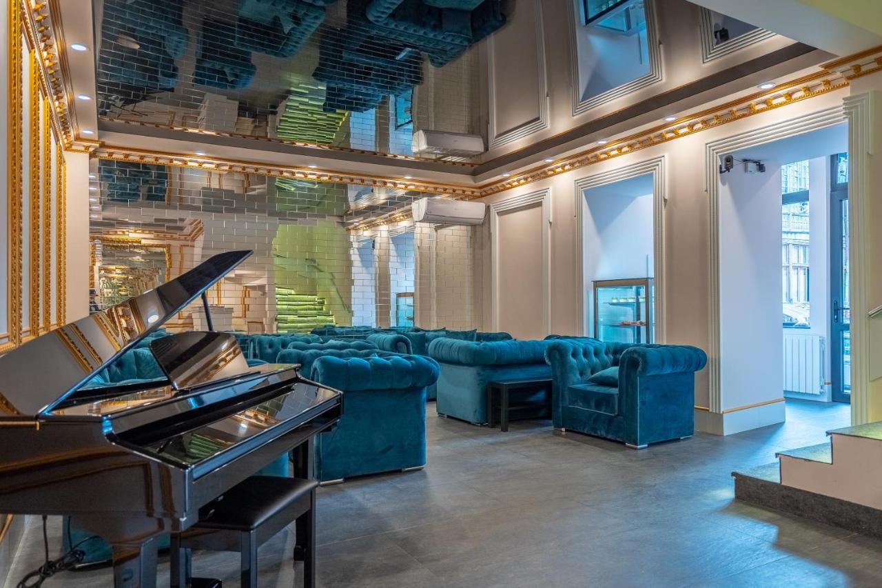 5 Star Apart Hotel Τυφλίδα Εξωτερικό φωτογραφία