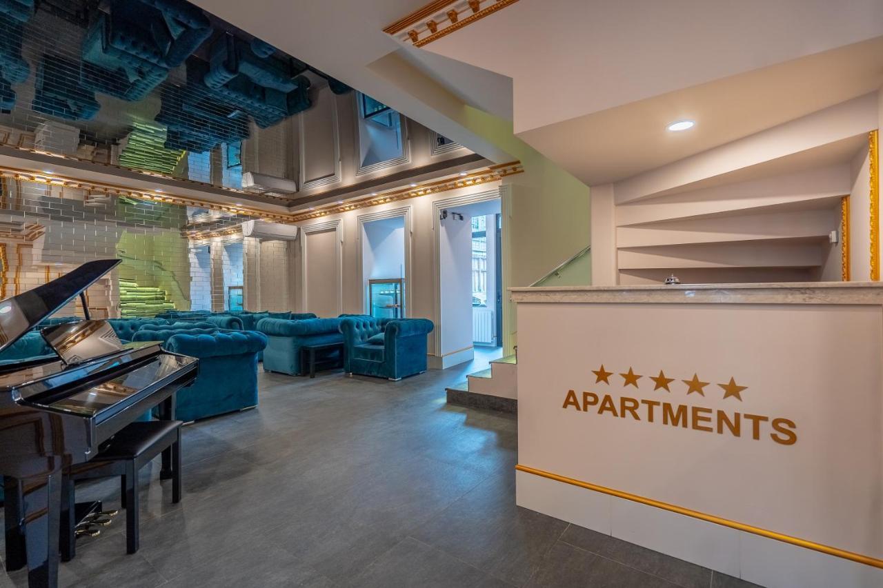 5 Star Apart Hotel Τυφλίδα Εξωτερικό φωτογραφία