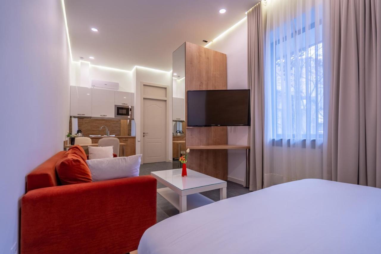 5 Star Apart Hotel Τυφλίδα Εξωτερικό φωτογραφία
