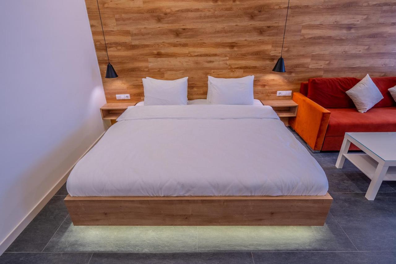 5 Star Apart Hotel Τυφλίδα Εξωτερικό φωτογραφία