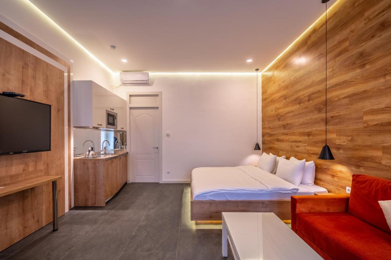 5 Star Apart Hotel Τυφλίδα Εξωτερικό φωτογραφία