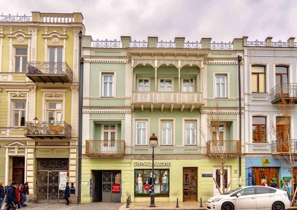5 Star Apart Hotel Τυφλίδα Εξωτερικό φωτογραφία